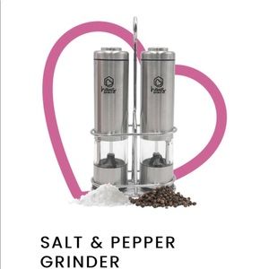 Electric Salt & Pepper Grinders